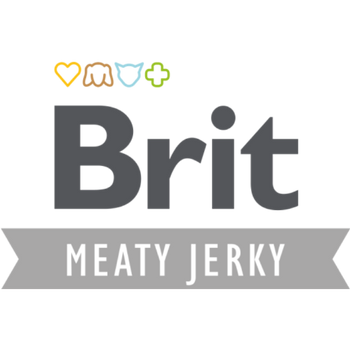 Przysmaki dla psa i kota Brit Meaty Jerky