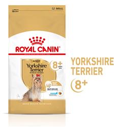 ROYAL CANIN BHN Yorkshire Ageing 8+ - sucha karma dla psa starszego - 1,5kg