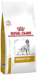 ROYAL CANIN Urinary S/O - sucha karma dla psa - 7,5 kg