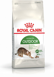Royal Canin FHN Outdoor - sucha karma dla kota dorosłego - 4kg