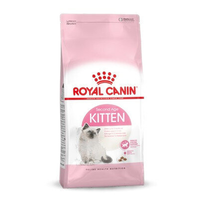 ROYAL CANIN FHN Kitten - sucha karma dla kociąt - 10kg