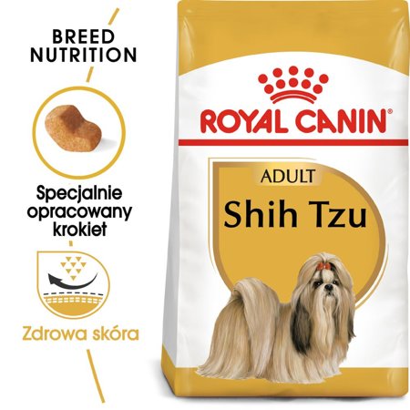 ROYAL CANIN Shih Tzu - sucha karma dla psa - 0,5kg