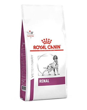 ROYAL CANIN Veterinary Renal - sucha karma dla psa - 7 kg