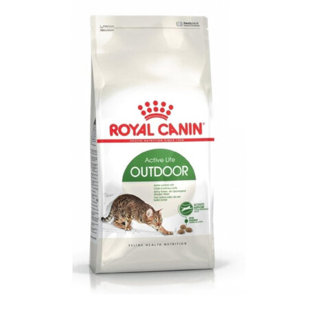 Royal Canin FHN Outdoor - sucha karma dla kota dorosłego - 10kg