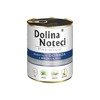 DOLINA NOTECI Premium bogata w dorsza z brokułami - karma mokra dla psów dorosłych wszystkich ras - 800g