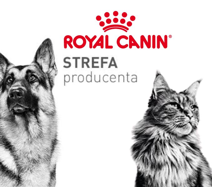 Strefa Royal Canin