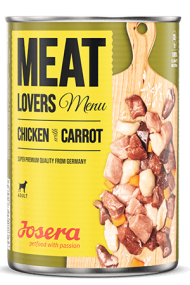 Meat Lovers Menu