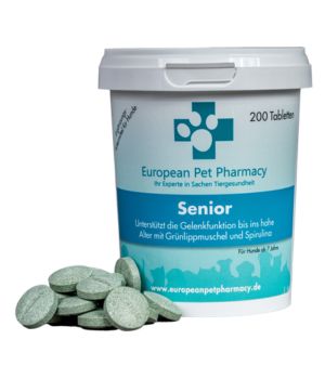 European Pet Pharmacy Senior