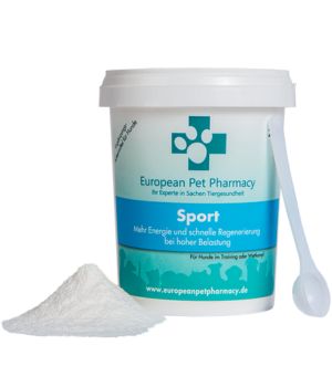 European Pet Pharmacy Sport