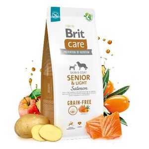 Karmy dla seniorów Brit Grain-Free