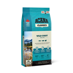 ACANA Classics Wild Coast - sucha karma dla psa - 17 kg