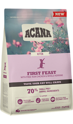ACANA First feast - sucha karma dla kociąt - 1,8kg
