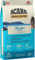 ACANA Highest Protein Pacifica Dog - sucha karma dla psa - 11,4 kg