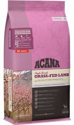 ACANA Singles Grass-fed Lamb - sucha karma dla psa - 17kg