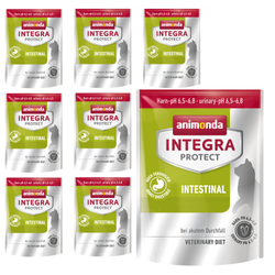 ANIMONDA Integra Protect Intestinal - sucha karma dla kota - 8x300 g