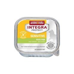 ANIMONDA Integra Protect Sensitive indyk - mokra karma dla kota - 100g