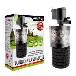 AQUAEL Turbo 1000 - filtr wewnętrzny do akwarium 150-250 L