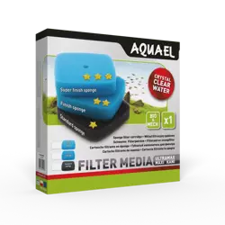 AQUAEL wkład do filtra gąbka Standard Ultramax/Maxikani 121306
