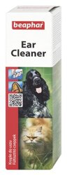 BEAPHAR Ear Cleaner - krople do pielęgnacji uszu dla psów i kotów - 50ml