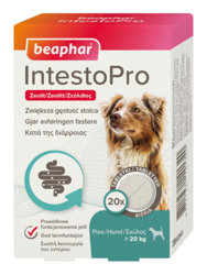 BEAPHAR Intestopro - suplement diety dla psa - 20szt