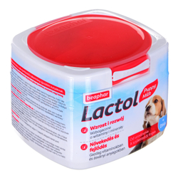 BEAPHAR LACTOL Puppy Milk - pokarm mlekozastępczy dla szczeniąt - 250g