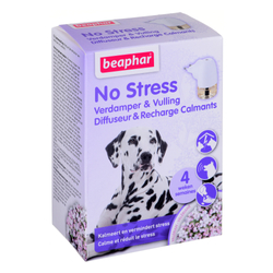 BEAPHAR No Stress - aromatyzer behawioralny dla psów - 30ml