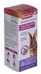 BEAPHAR RabbitComfort™ - spray z zawartością feromonów dla królika - 30ml