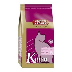 BENTO KRONEN Premium Kitten 3kg