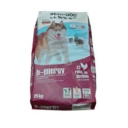 BEWI DOG H-Energy - 25kg - sucha karma dla psa