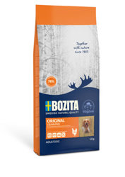 BOZITA Original Grain Free - bezzbożowa karma dla psów dorosłych - 12kg 