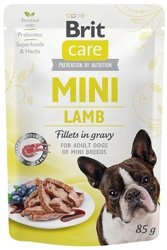 BRIT Care Mini Lamb - mokra karma dla psa - 85 g