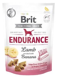 BRIT Functional Snack Endurance Lamb - przysmak dla psa - 150 g