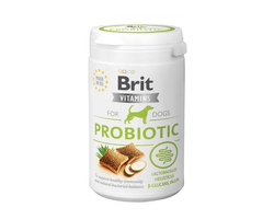 BRIT Vitamins Probiotic for dogs - suplement dla psa - 150 g