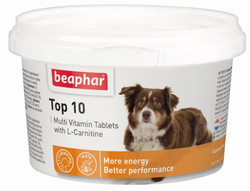 Beaphar preparat mineralno-witaminowy dla psów 250g