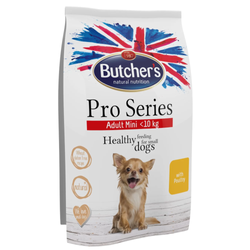Butcher's Pro Series Adult Mini - sucha karma  z kurczakiem dla dorosłych psów małych ras - 800 g