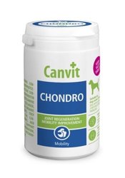 CANVIT Chondro for dogs - preparat wzmacniający stawy - 230 g
