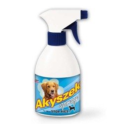 CERTECH Akyszek Spray - preparat odstraszający psy 400ml