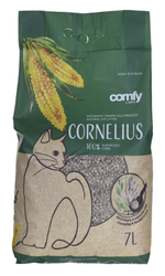 COMFY Cornelius Natural Ziołowy - żwirek kukurydziany - 7L 
