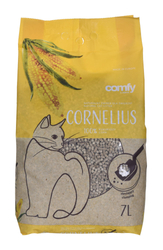COMFY Cornelius Natural - żwirek kukurydziany - 7L 