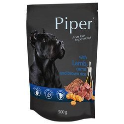 DOLINA NOTECI Piper Animals z jagnięciną - mokra karma dla psa - 500g
