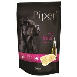 DOLINA NOTECI Piper Animals z żołądkami wołowymi - mokra karma dla psa - 500g