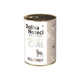 DOLINA NOTECI Premium Perfect Care Allergy - mokra karma dla psa alergika - 400g