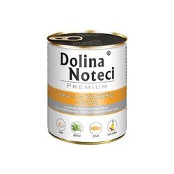 DOLINA NOTECI Premium bogata w kaczkę z dynią - mokra karma dla psa - 800g