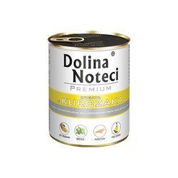 DOLINA NOTECI Premium bogata w kurczaka - mokra karma dla psa - 800g