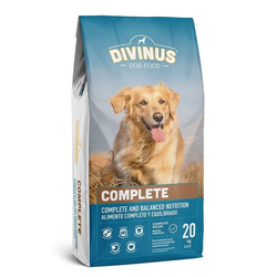 Divinus Complete witaminy i minerały - sucha karma dla psa - 20kg