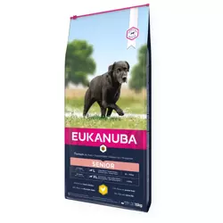 EUKANUBA Caring Senior Large Breed - sucha karma dla psa - 15kg