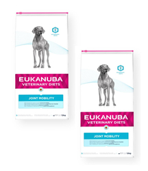 EUKANUBA Joint Mobility - sucha karma dla psa - 2x12 kg