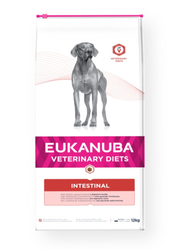 EUKANUBA VETERINARY DIETS Intestinal - sucha karma dla psa - 12 kg