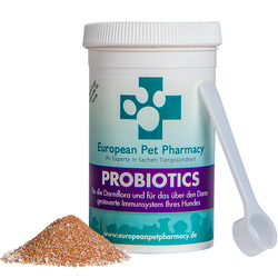 EUROPEAN PET PHARMACY Probiotics - suplement dla psa na trawienie - 40 g