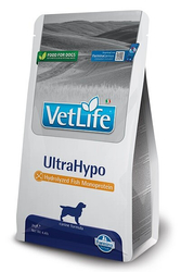 FARMINA Vet Life UltraHypo Canine - sucha karma dla psa - 2 kg